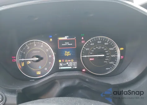 2021 Subaru Crosstrek Sport z USA, uszkodzony, nr VIN JF2GTHSC2MH380592